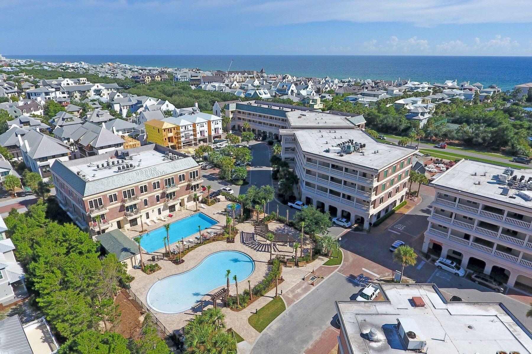 VILLAGE OF SOUTH WALTON BEACH THE - Residential