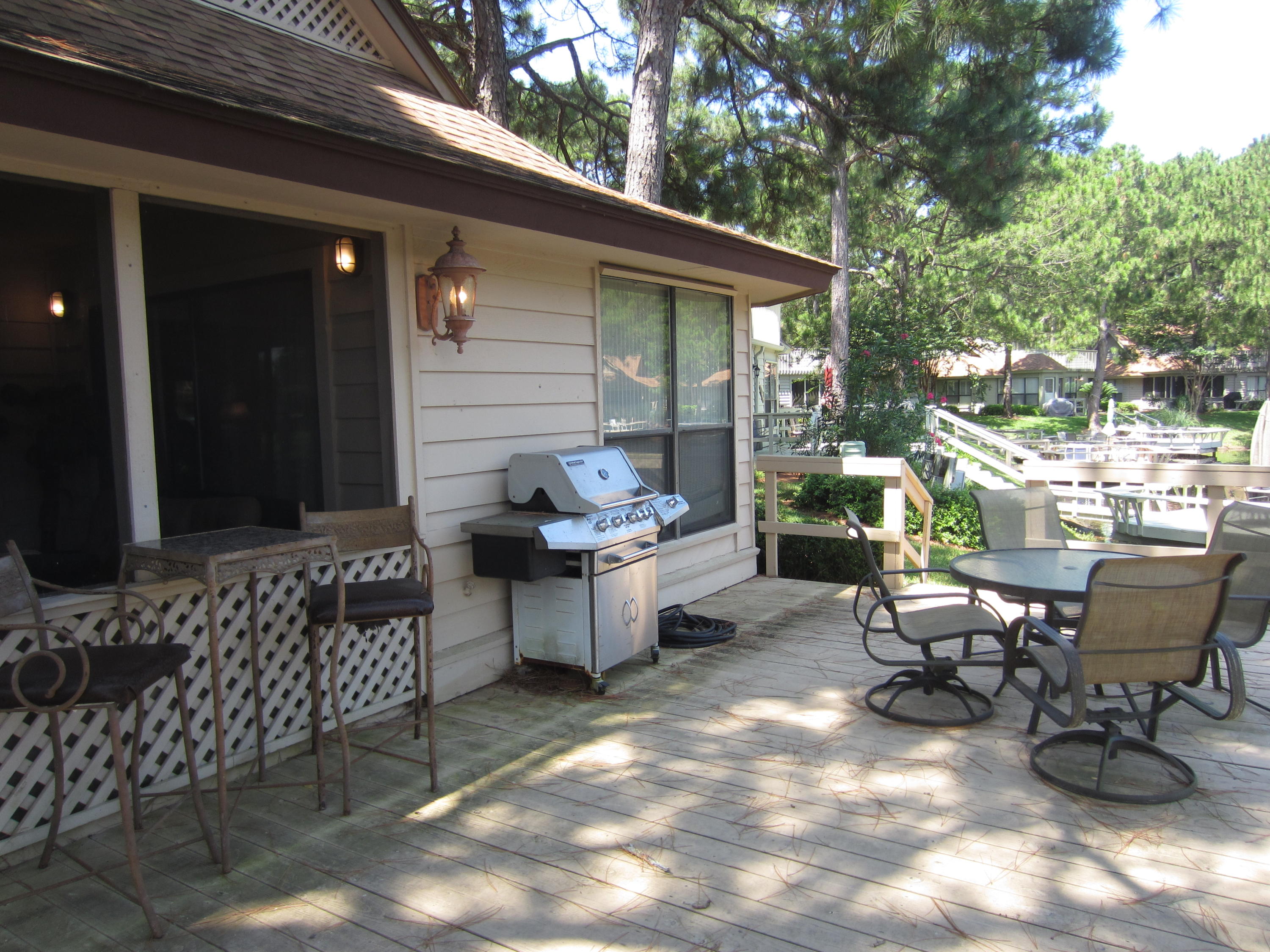 FAIRWAYS AT SANDESTIN PH 2 - Residential