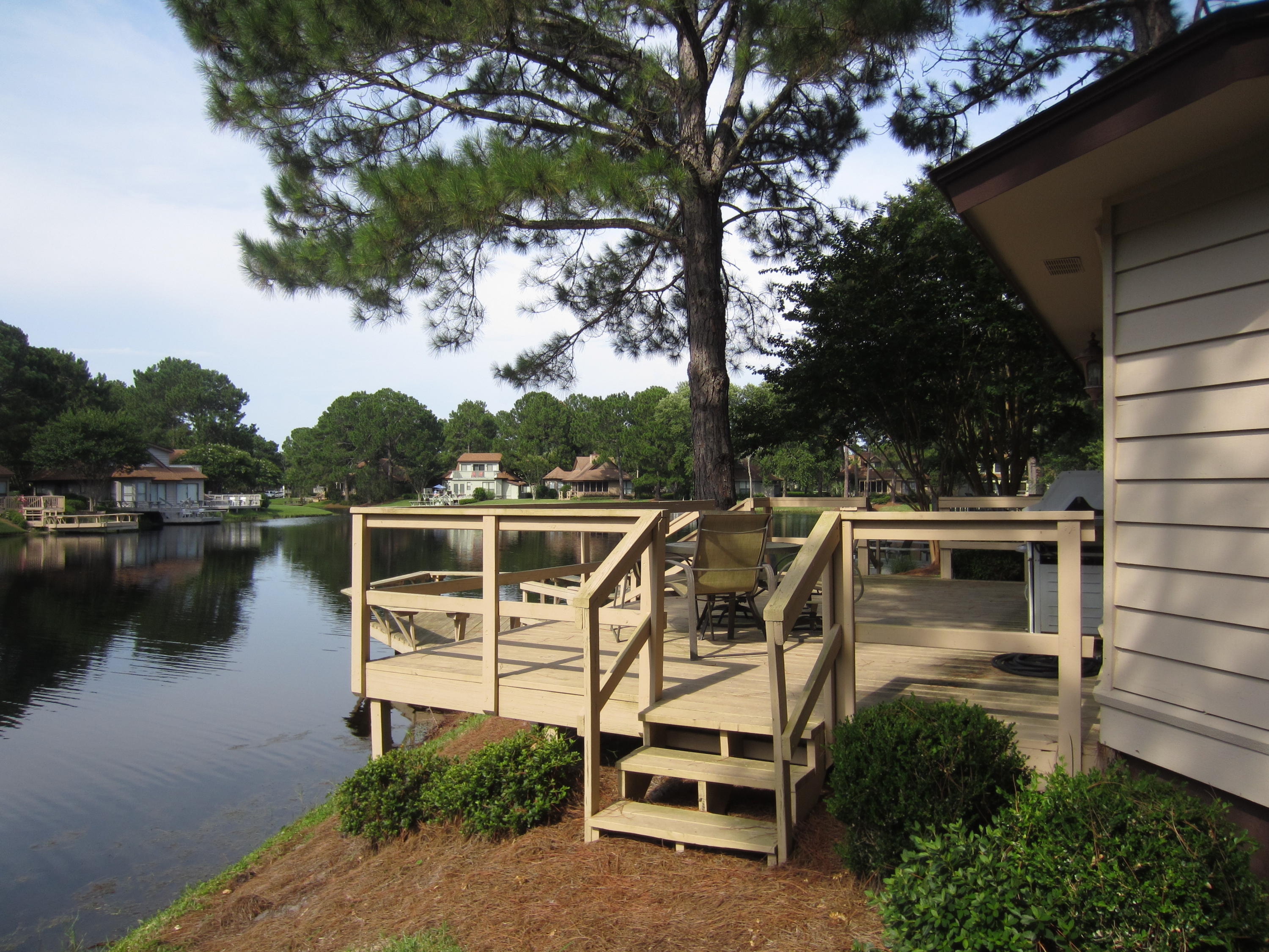 FAIRWAYS AT SANDESTIN PH 2 - Residential