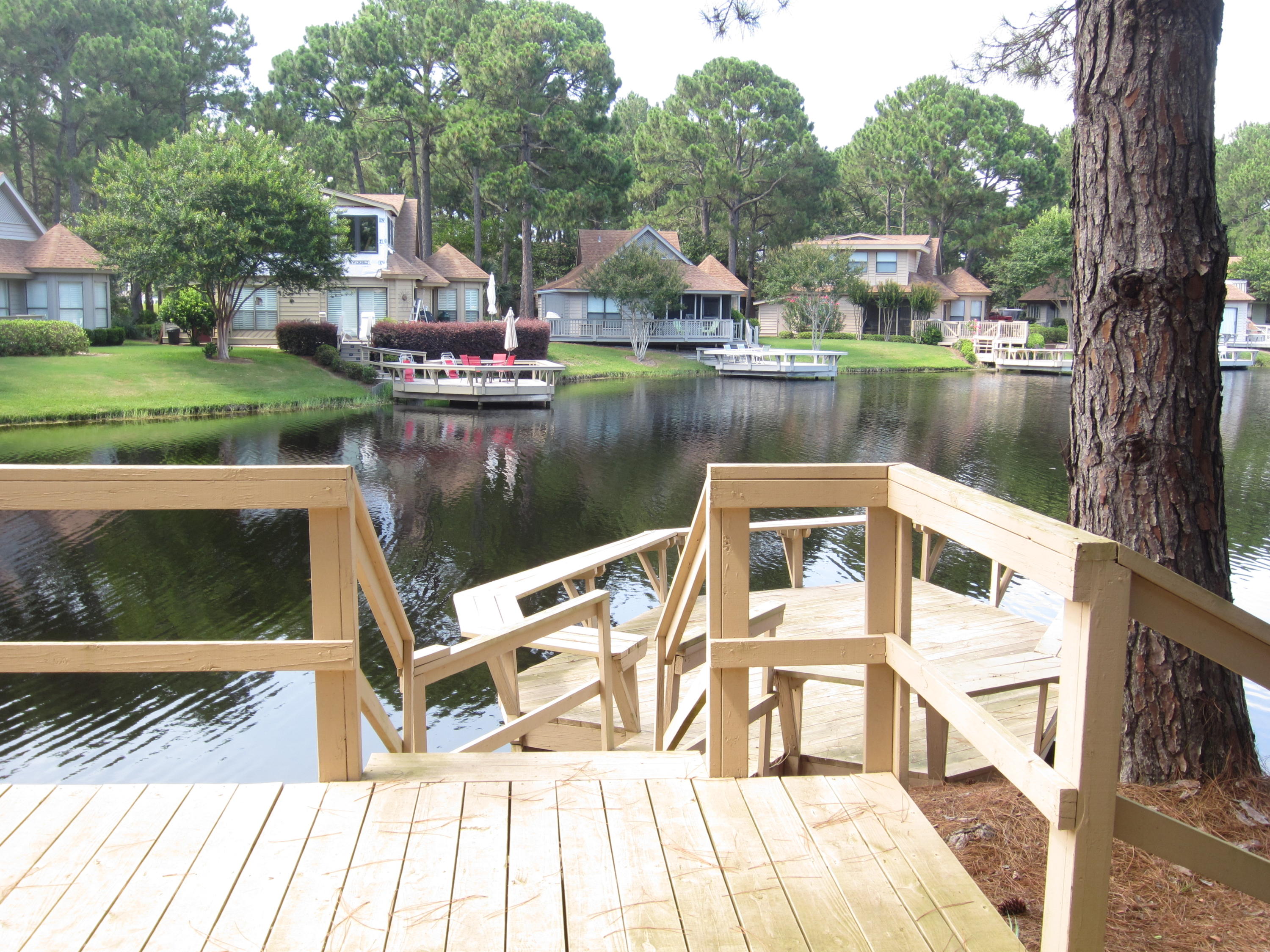 FAIRWAYS AT SANDESTIN PH 2 - Residential