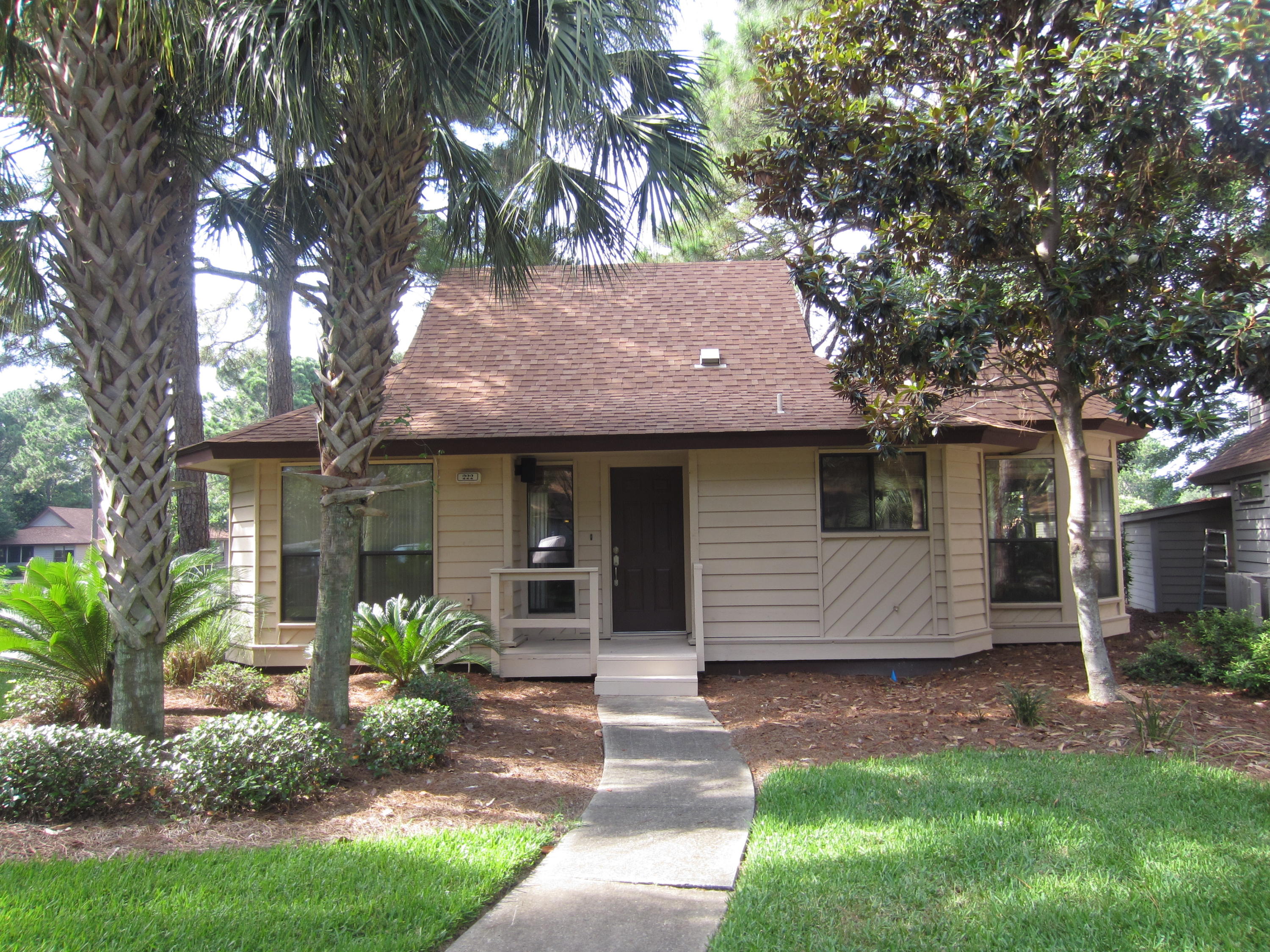 FAIRWAYS AT SANDESTIN PH 2 - Residential