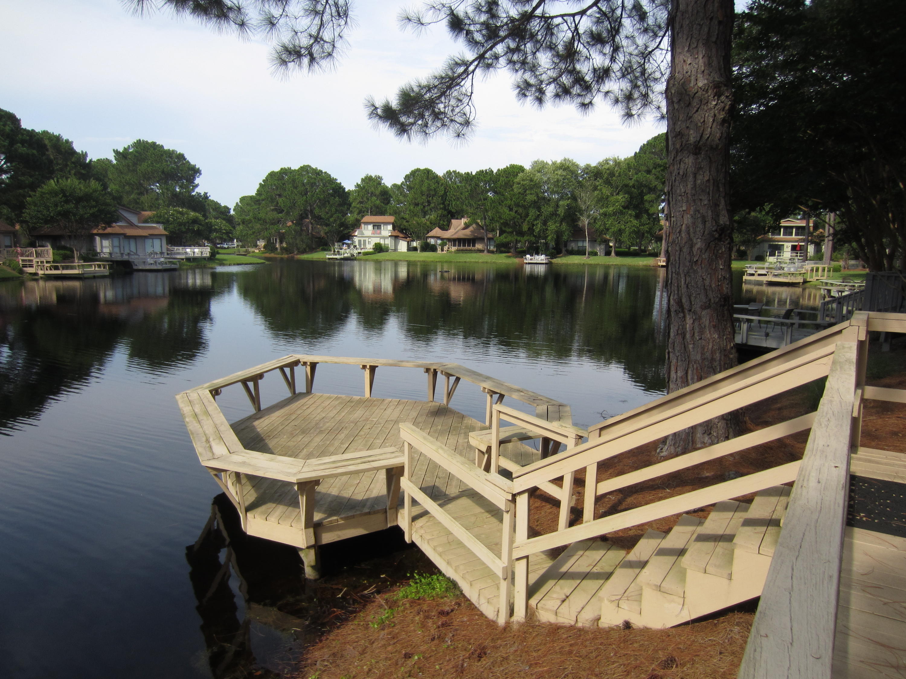 FAIRWAYS AT SANDESTIN PH 2 - Residential