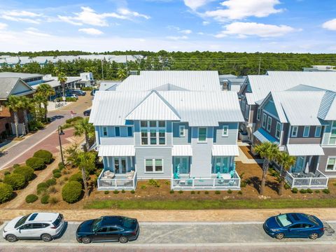 A home in Inlet Beach