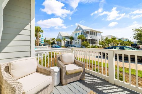 A home in Inlet Beach