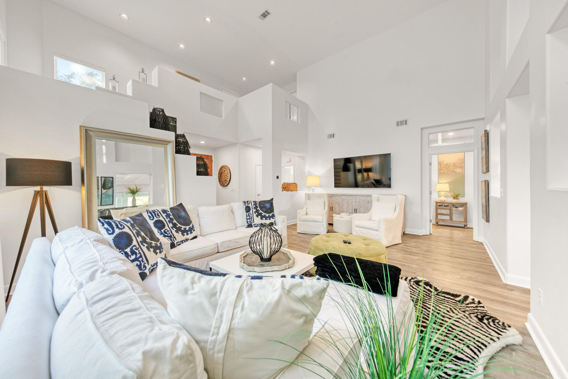 LEGEND CREEK AT SANDESTIN - Residential