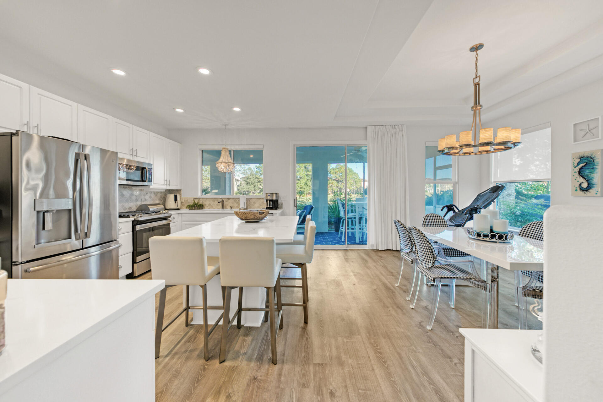 LEGEND CREEK AT SANDESTIN - Residential