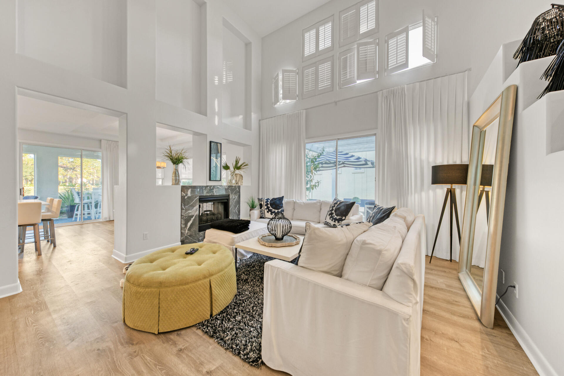 LEGEND CREEK AT SANDESTIN - Residential