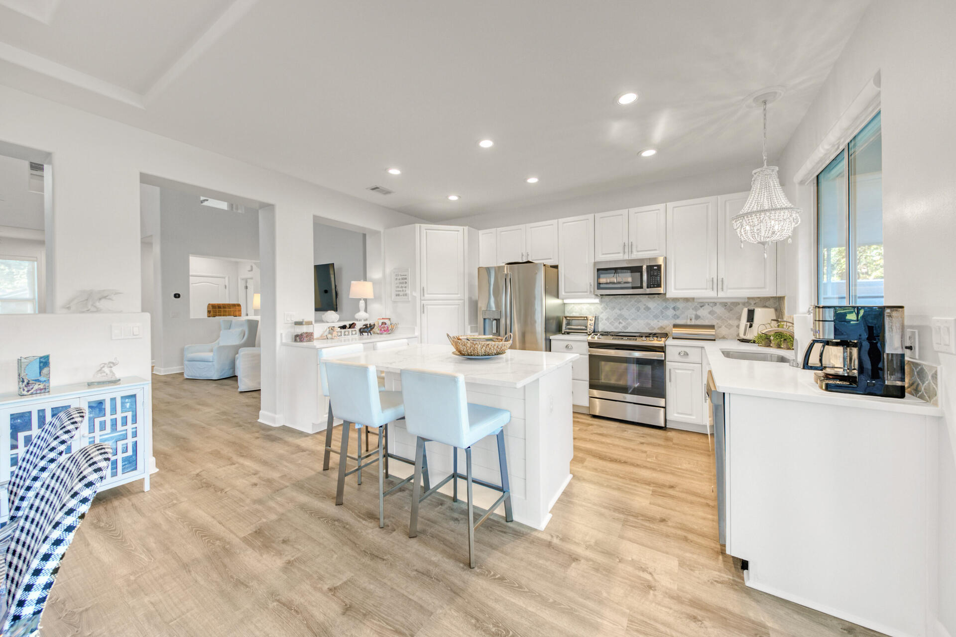 LEGEND CREEK AT SANDESTIN - Residential