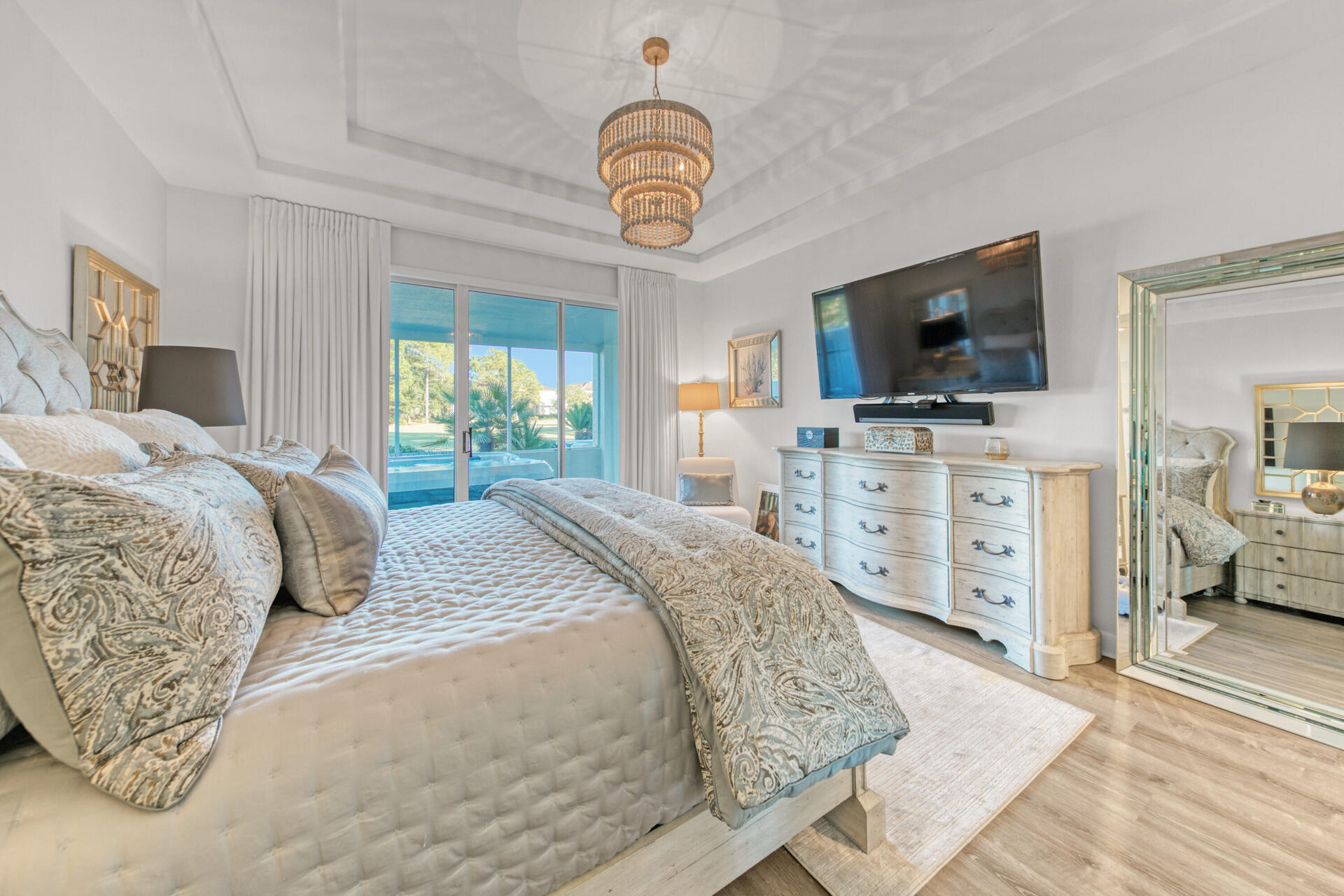 LEGEND CREEK AT SANDESTIN - Residential