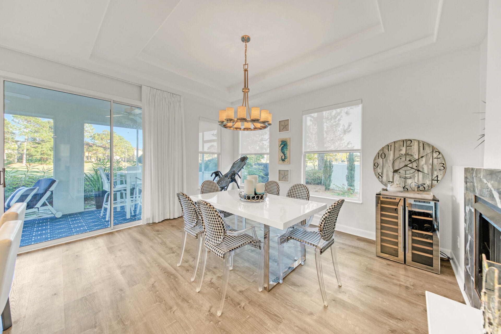 LEGEND CREEK AT SANDESTIN - Residential