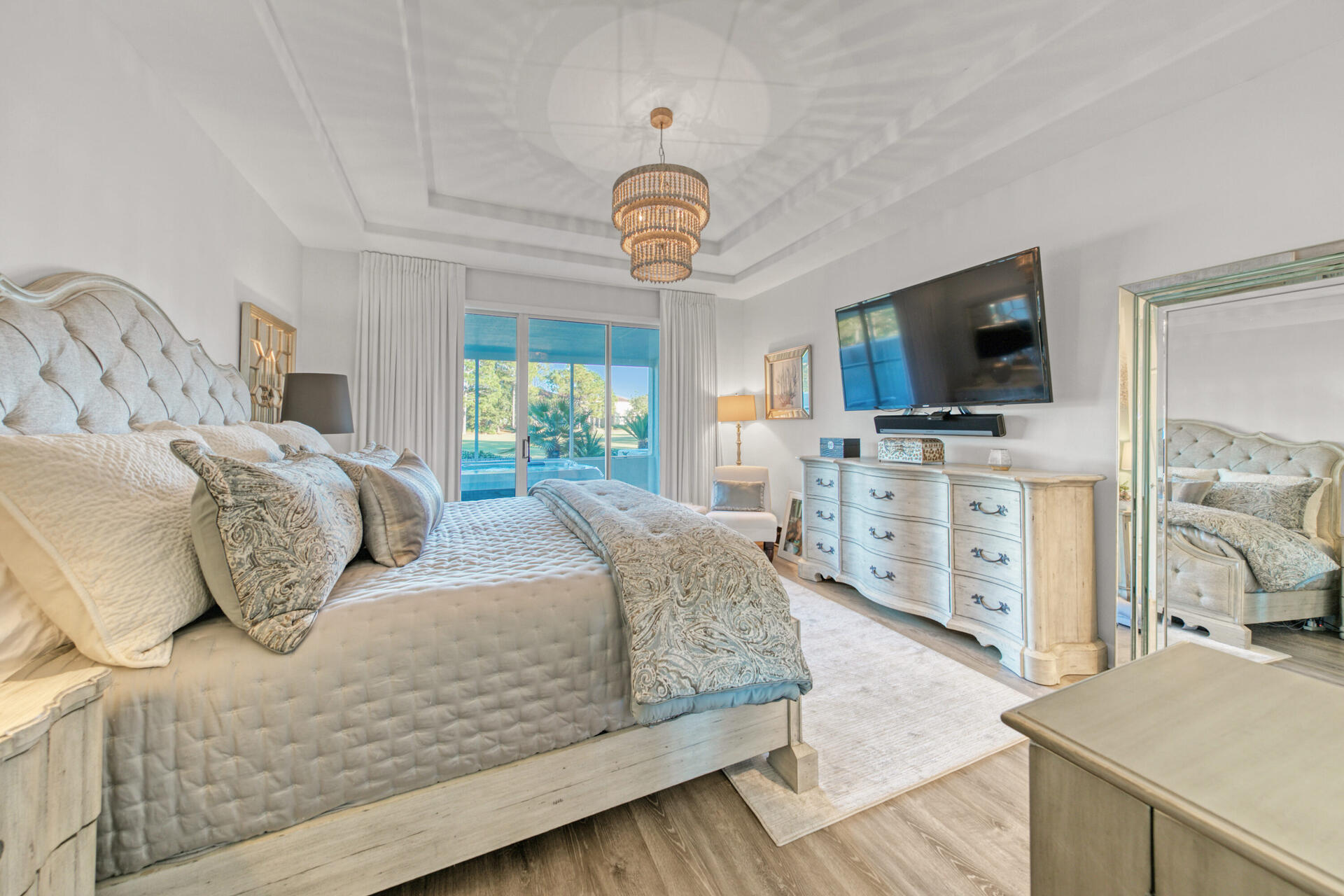 LEGEND CREEK AT SANDESTIN - Residential