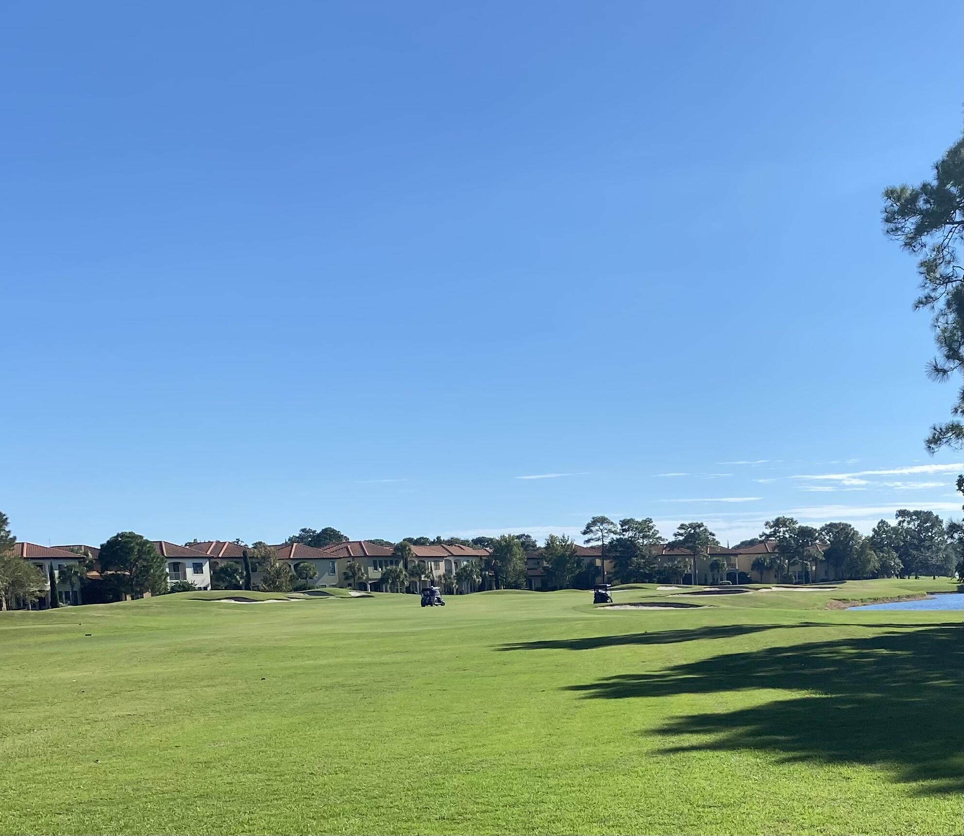 LEGEND CREEK AT SANDESTIN - Residential