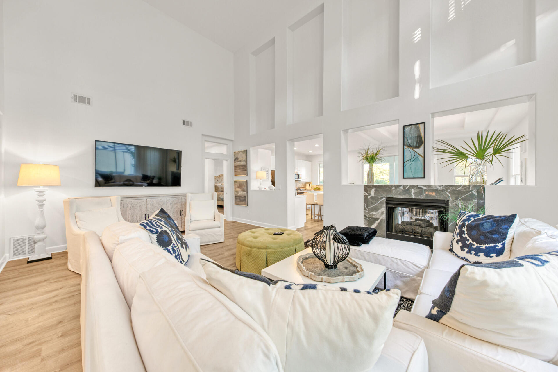 LEGEND CREEK AT SANDESTIN - Residential