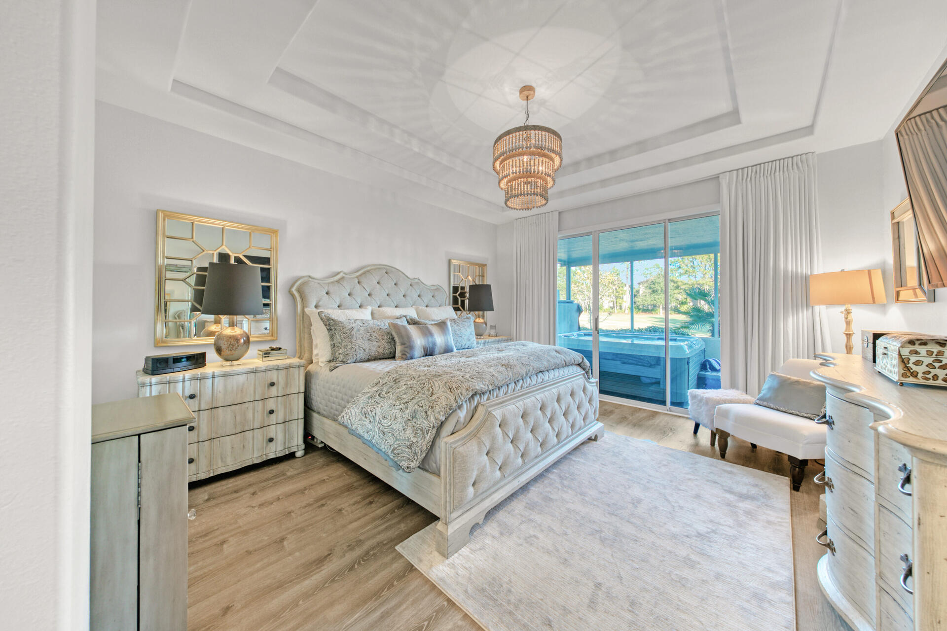 LEGEND CREEK AT SANDESTIN - Residential