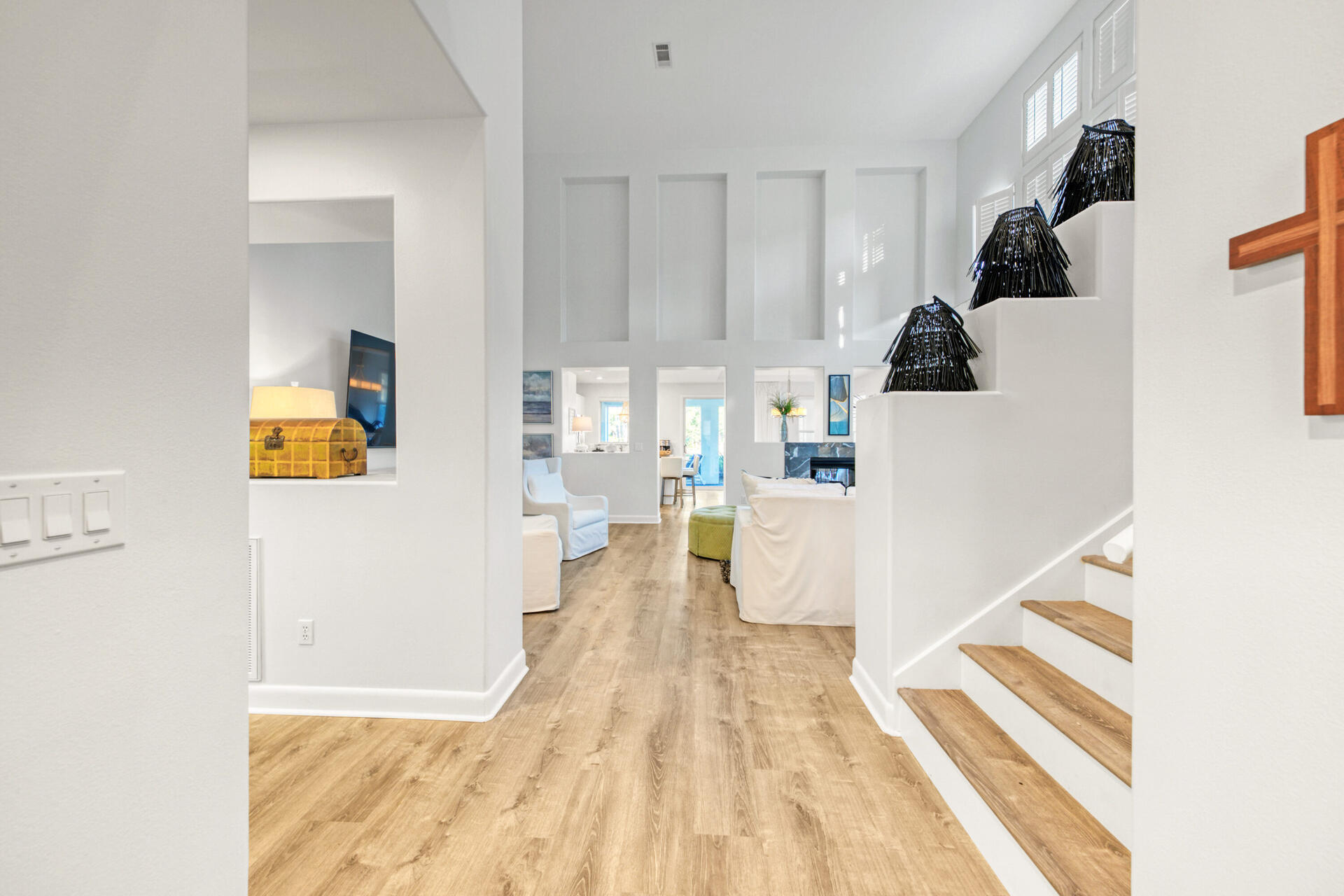 LEGEND CREEK AT SANDESTIN - Residential
