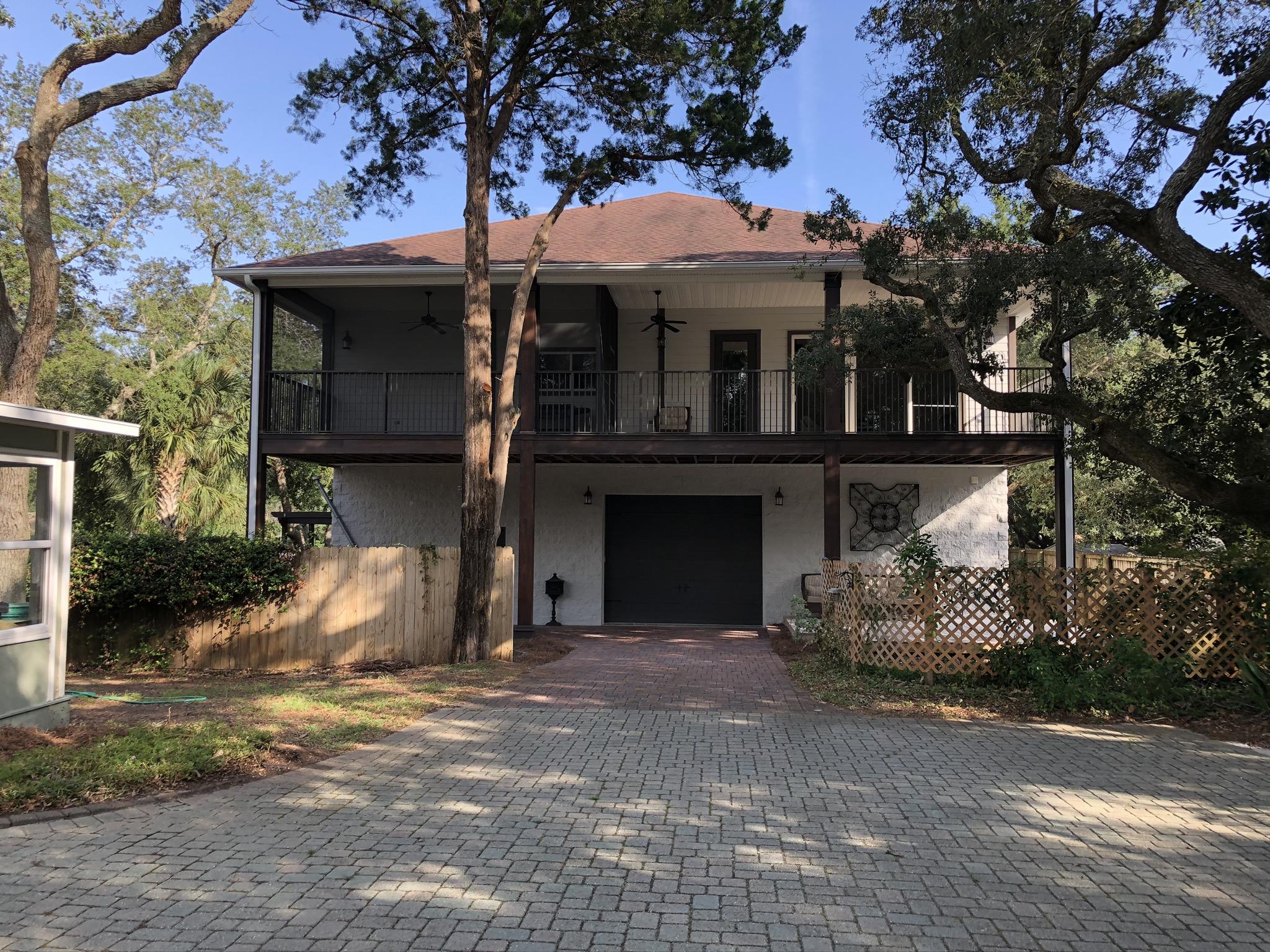 CALHOUN S/D TO DESTIN - Residential