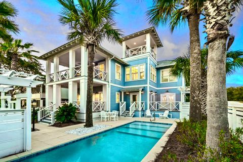 A home in Santa Rosa Beach