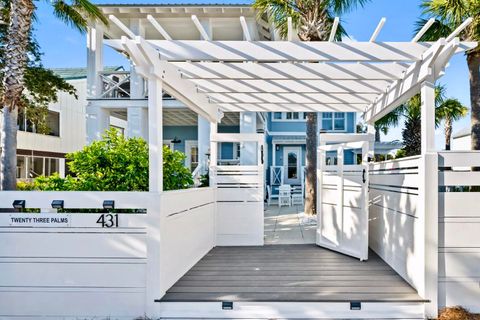 A home in Santa Rosa Beach