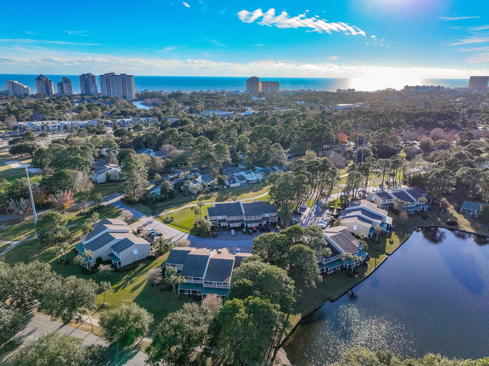 BAYOU VILLAGE CONDO PH 1 - Residential