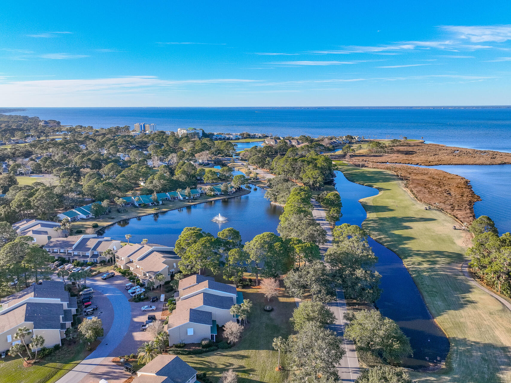 BAYOU VILLAGE CONDO PH 1 - Residential