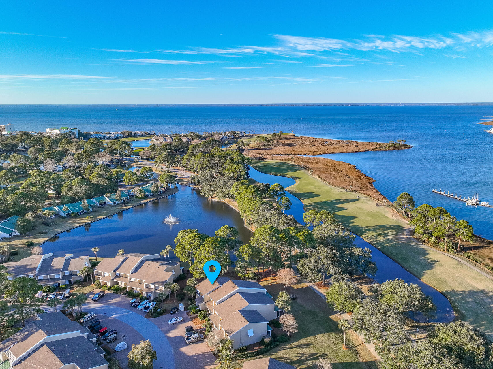 BAYOU VILLAGE CONDO PH 1 - Residential