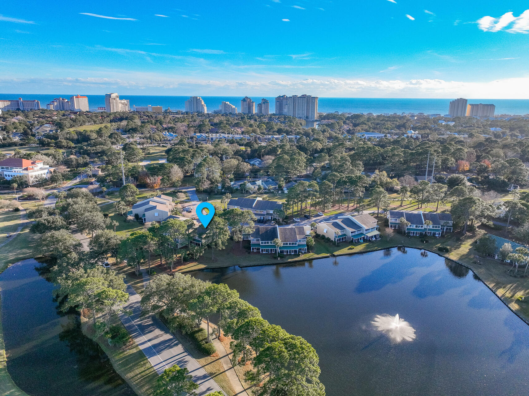 BAYOU VILLAGE CONDO PH 1 - Residential