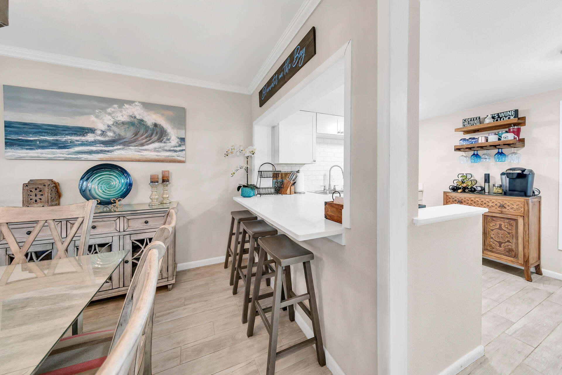 BAYOU VILLAGE CONDO PH 1 - Residential