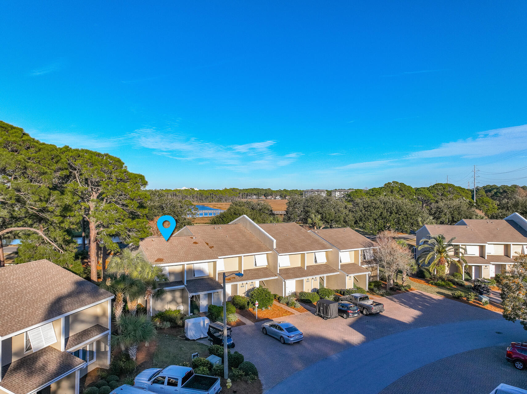 BAYOU VILLAGE CONDO PH 1 - Residential