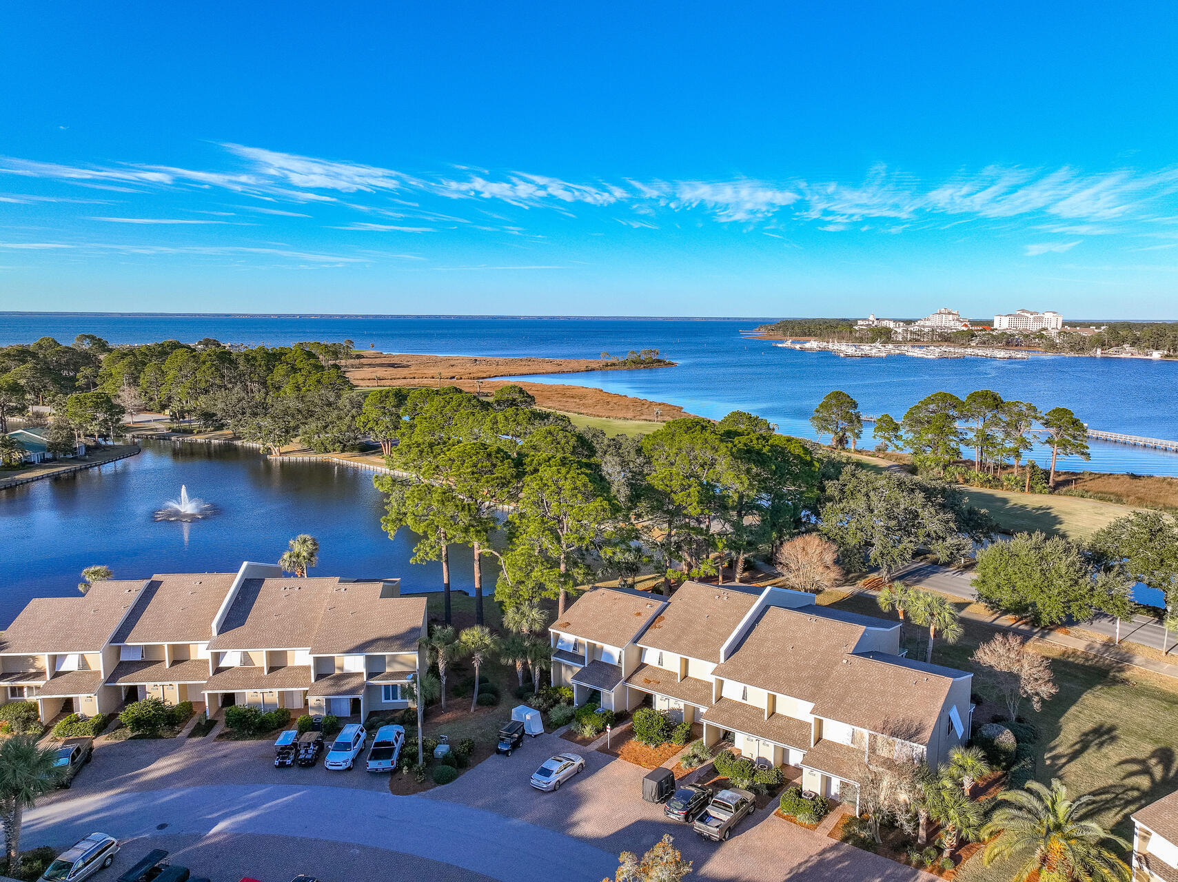 BAYOU VILLAGE CONDO PH 1 - Residential