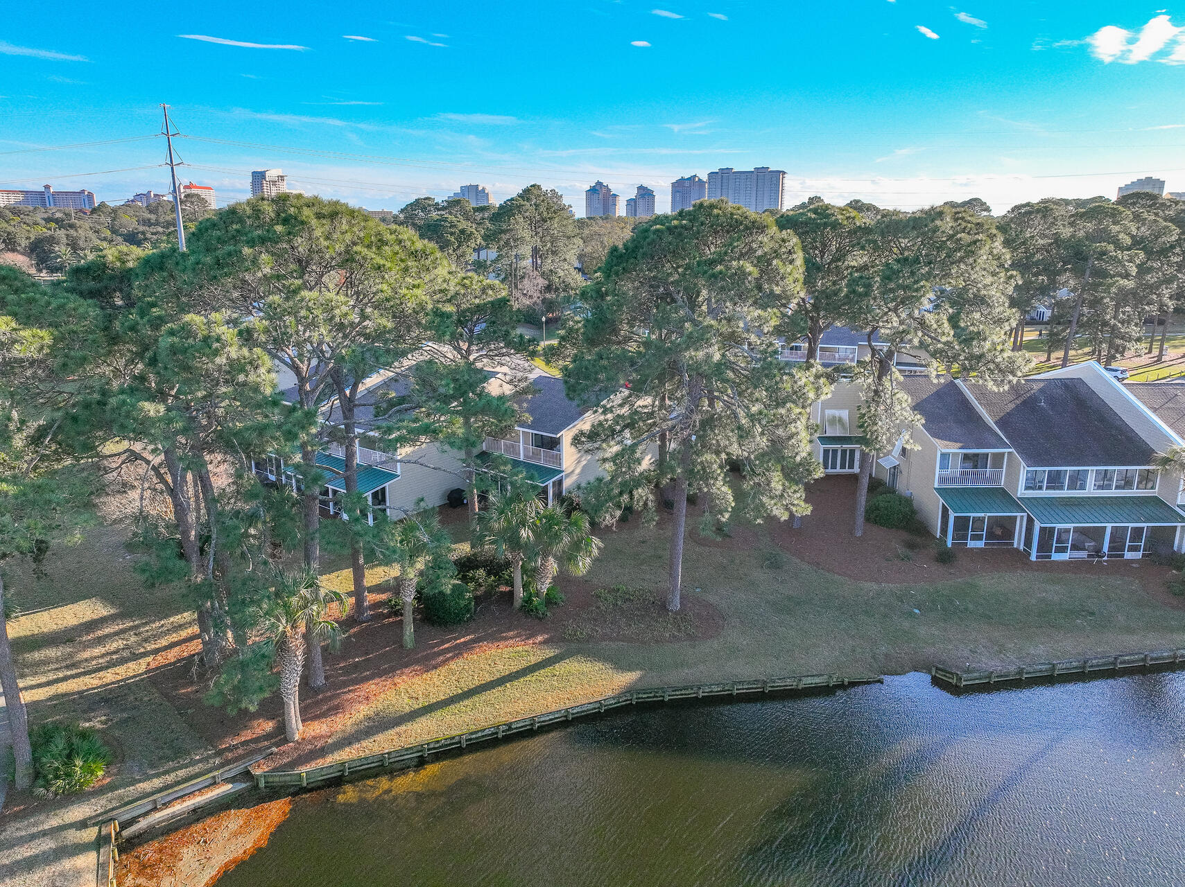 BAYOU VILLAGE CONDO PH 1 - Residential