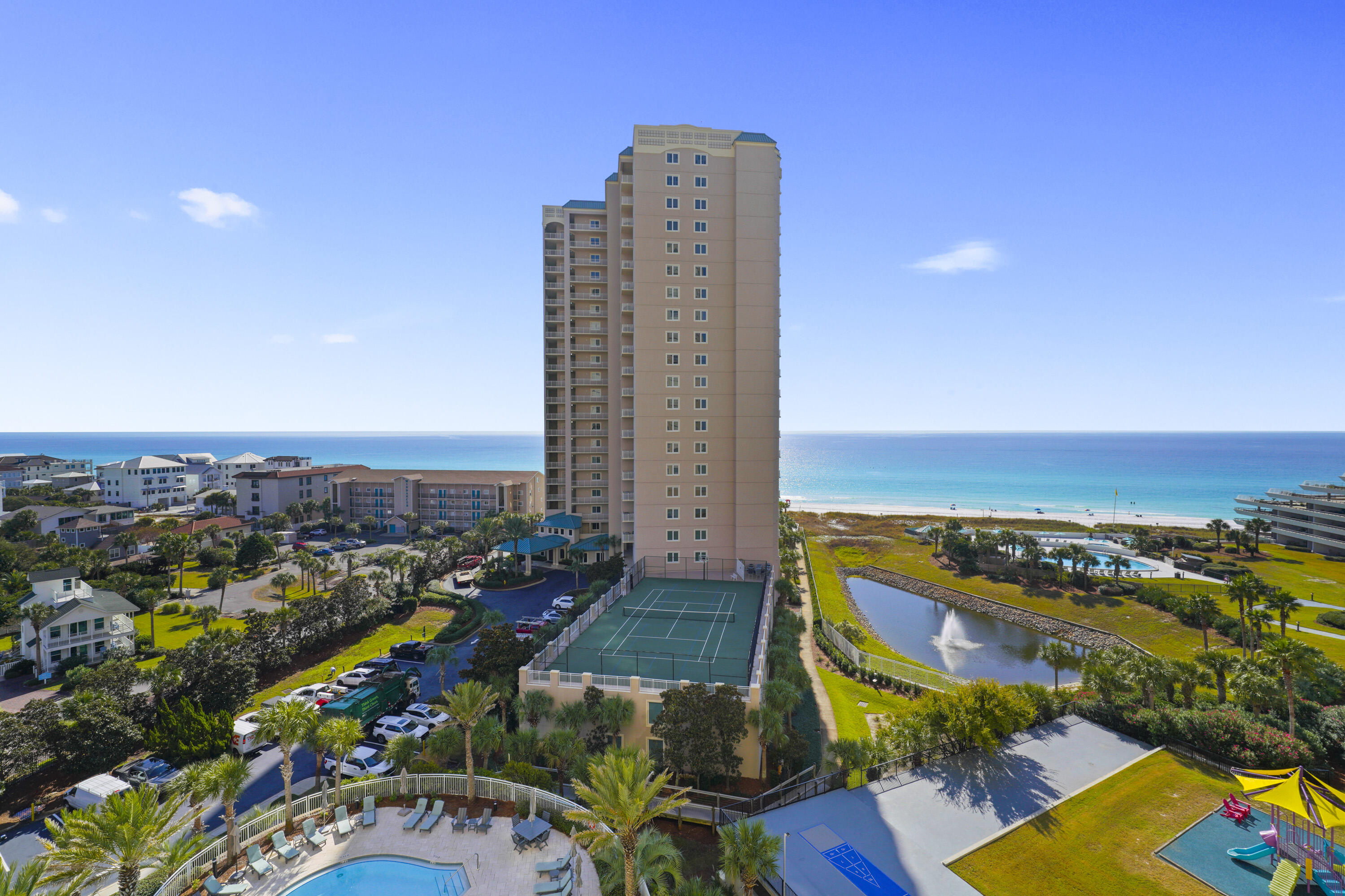 GRAND DUNES - NORTH TOWER - Residential