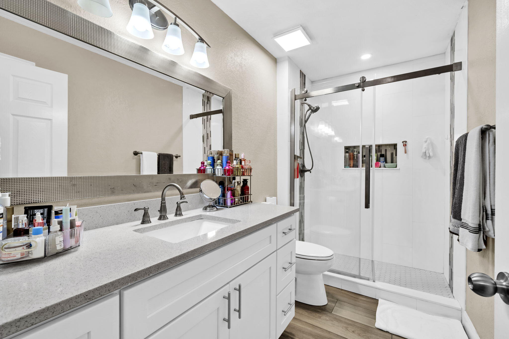 QUAIL RUN TOWNHOMES - Residential