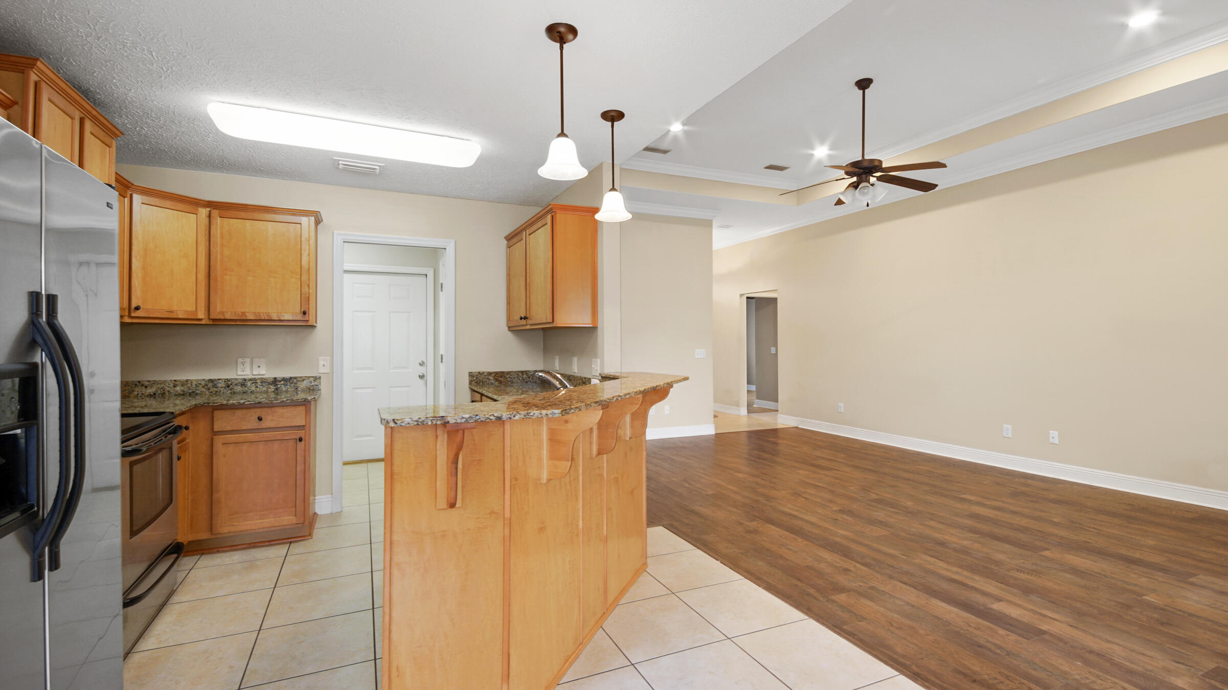 NO RECORDED SUBDIVISION - Residential