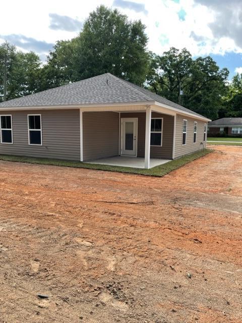 TOWN OF CRESTVIEW - Residential