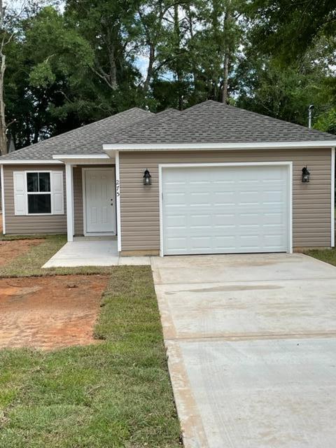 TOWN OF CRESTVIEW - Residential
