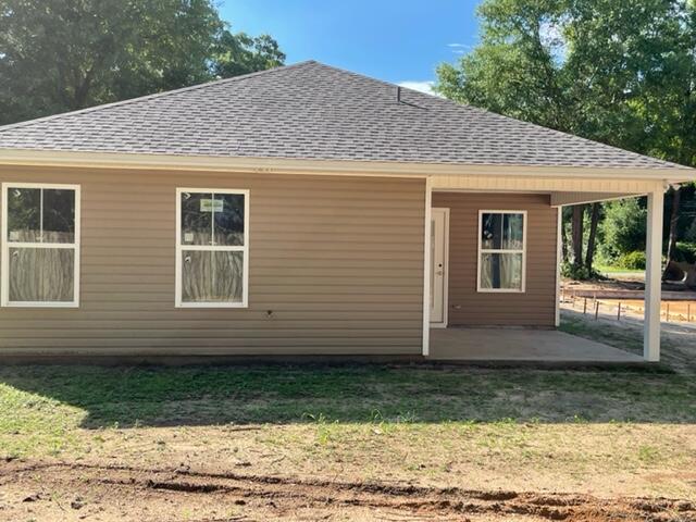 TOWN OF CRESTVIEW - Residential