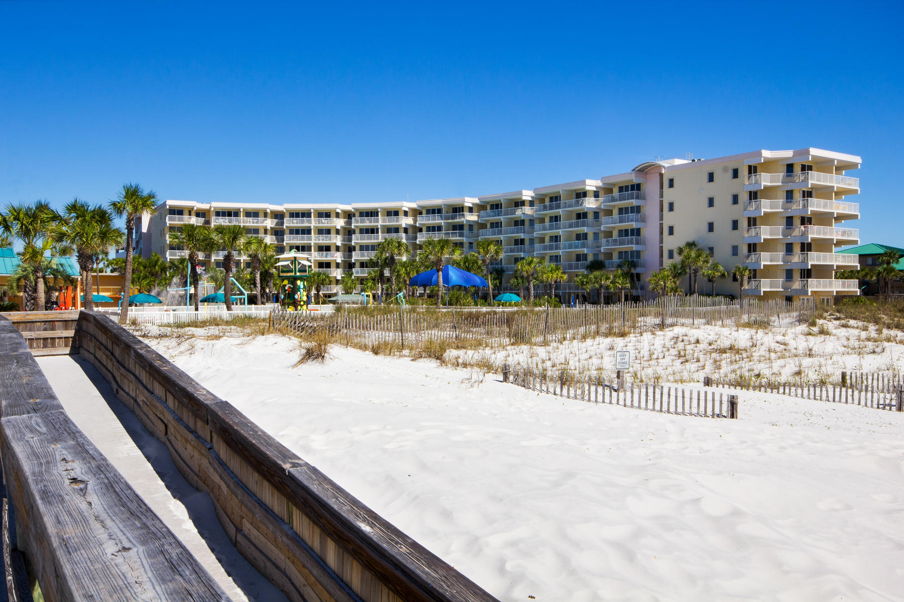 DESTIN WEST GULFSIDE VILLAS - Residential