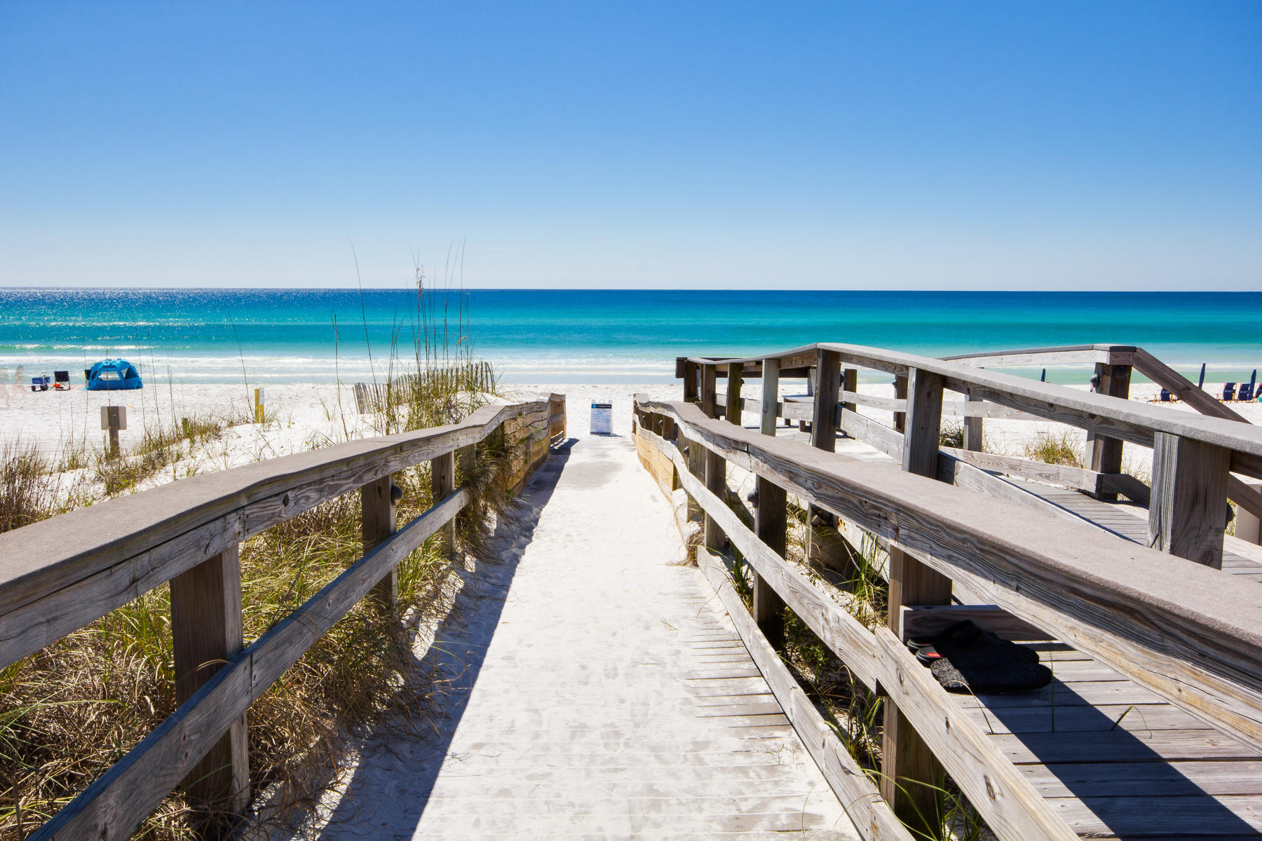 DESTIN WEST GULFSIDE VILLAS - Residential