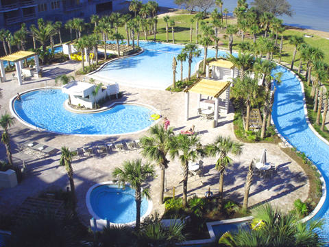 DESTIN WEST GULFSIDE VILLAS - Residential