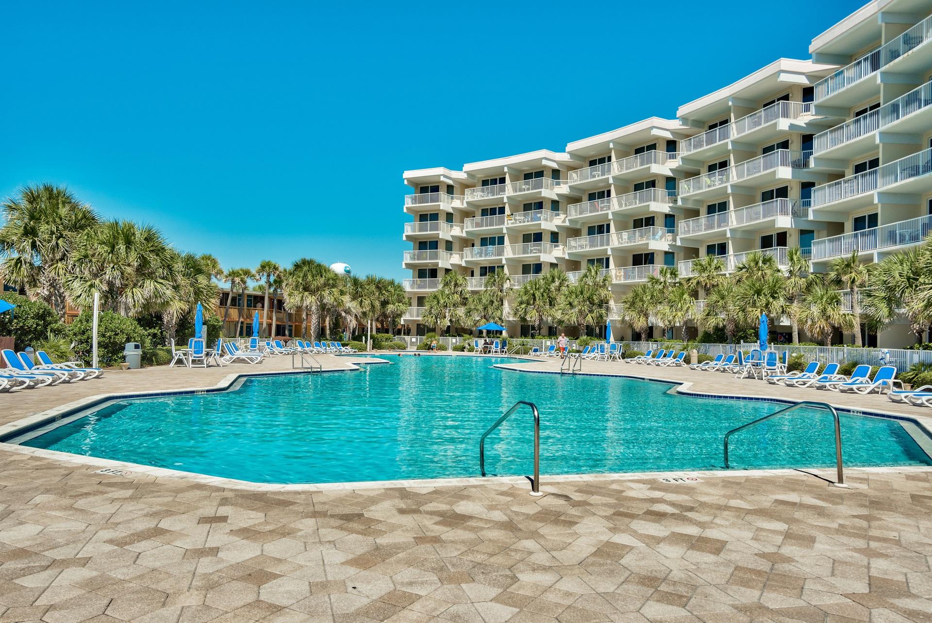 DESTIN WEST GULFSIDE VILLAS - Residential