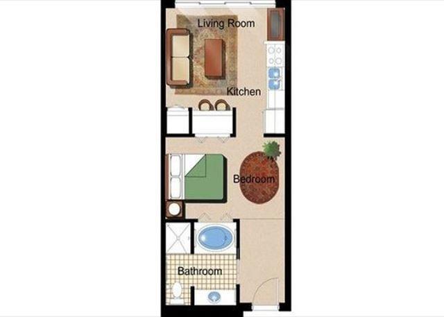 DESTIN WEST GULFSIDE VILLAS - Residential