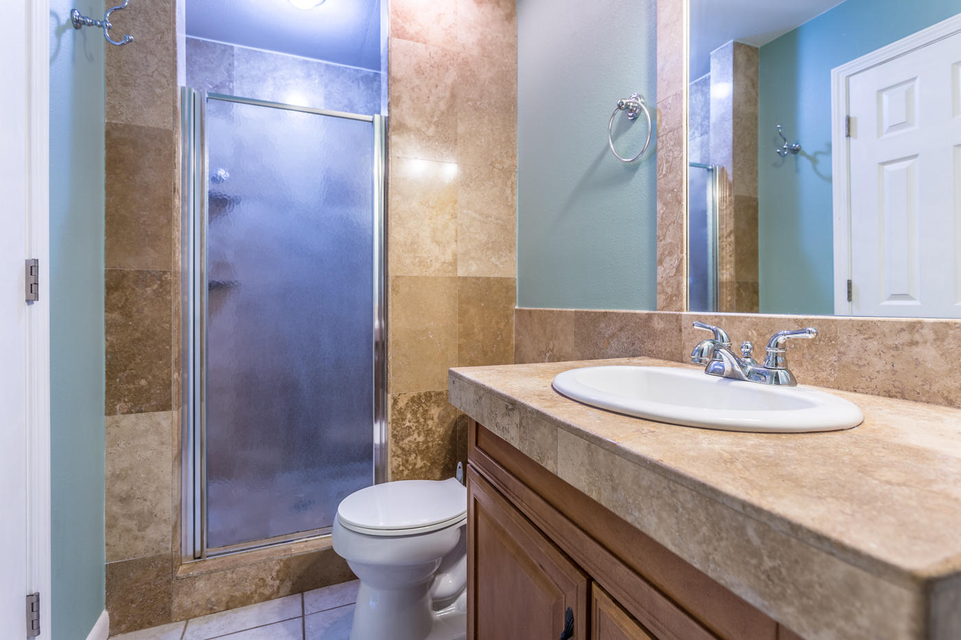 BAY BRIDGE LANDING - Residential Lease