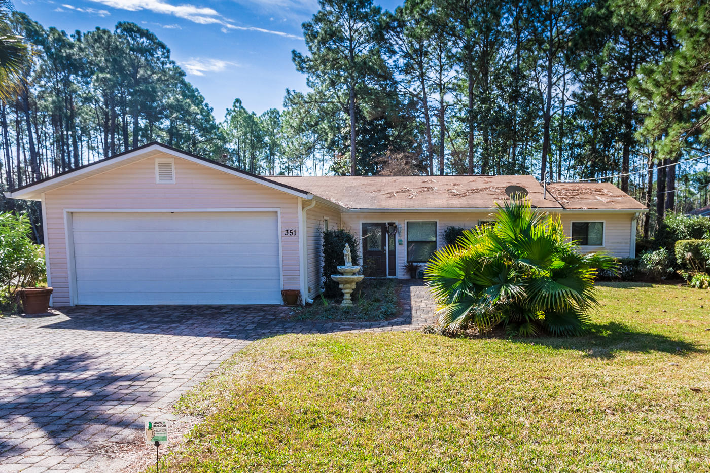 BAY BRIDGE LANDING - Residential Lease