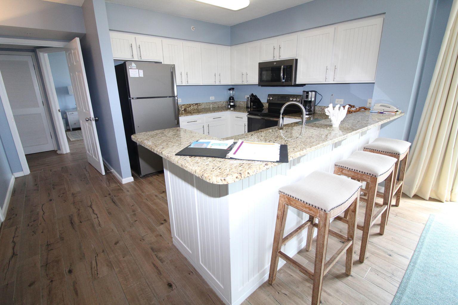 TERRACE AT PELICAN BEACH - Residential