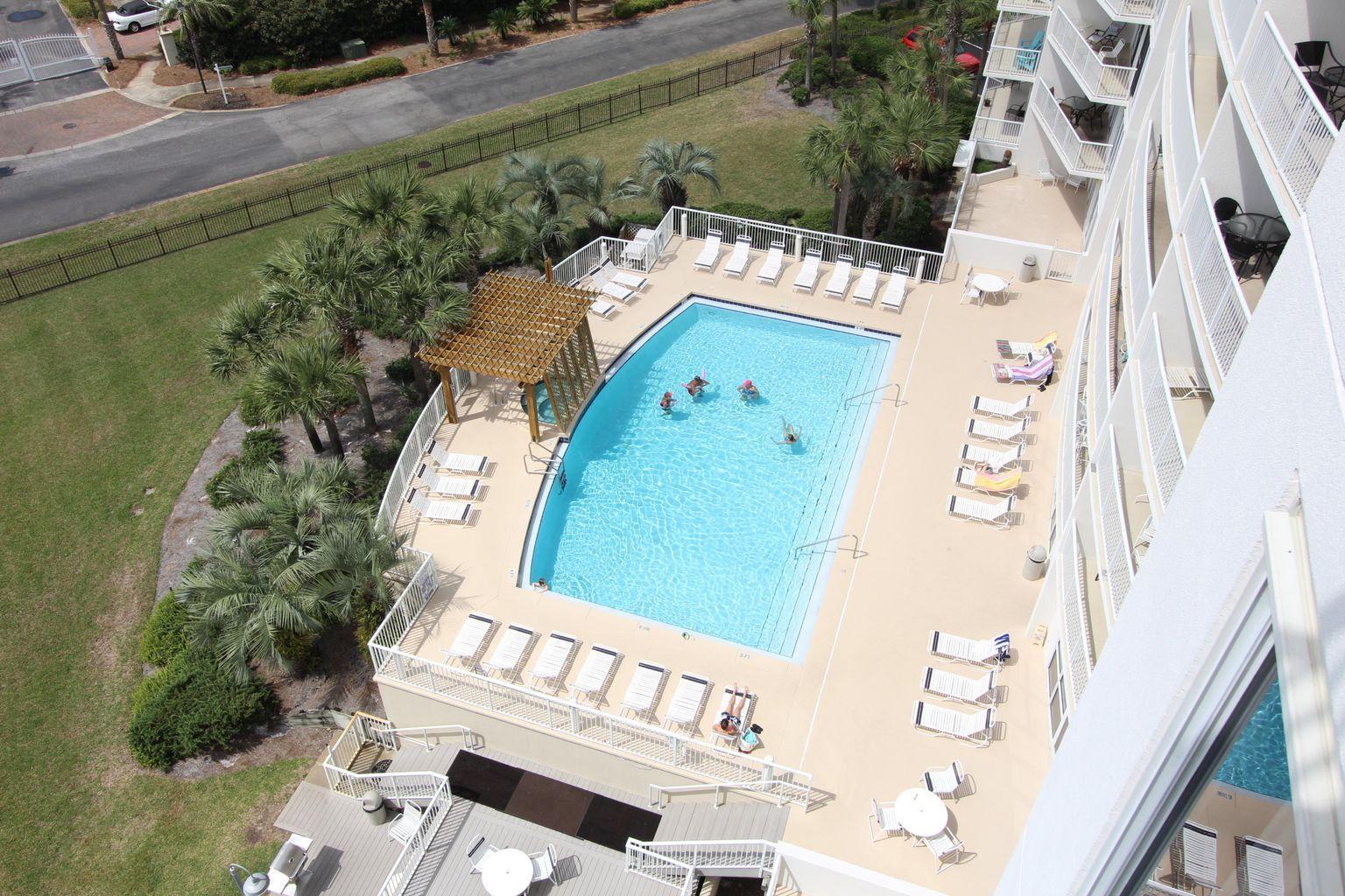 TERRACE AT PELICAN BEACH - Residential