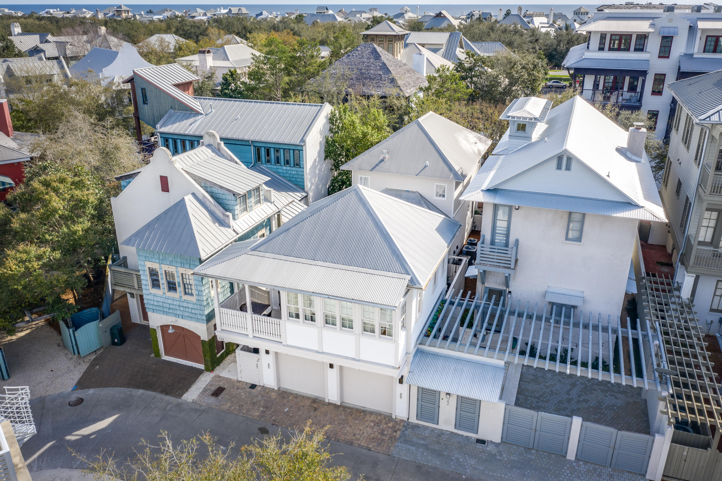ROSEMARY BEACH - Residential