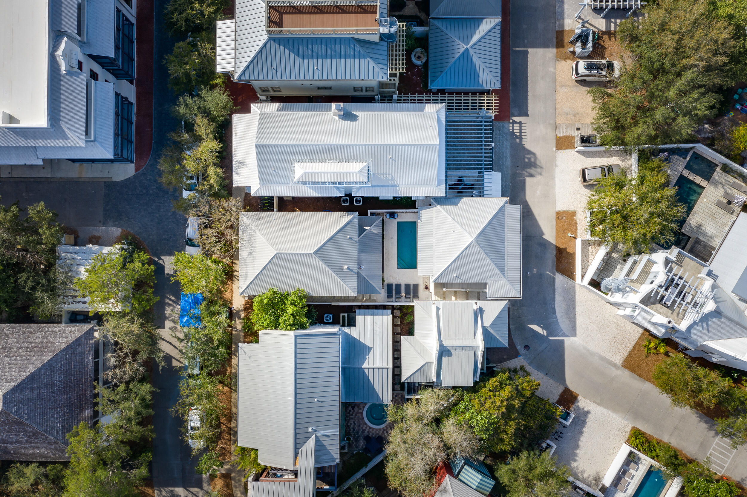 ROSEMARY BEACH - Residential