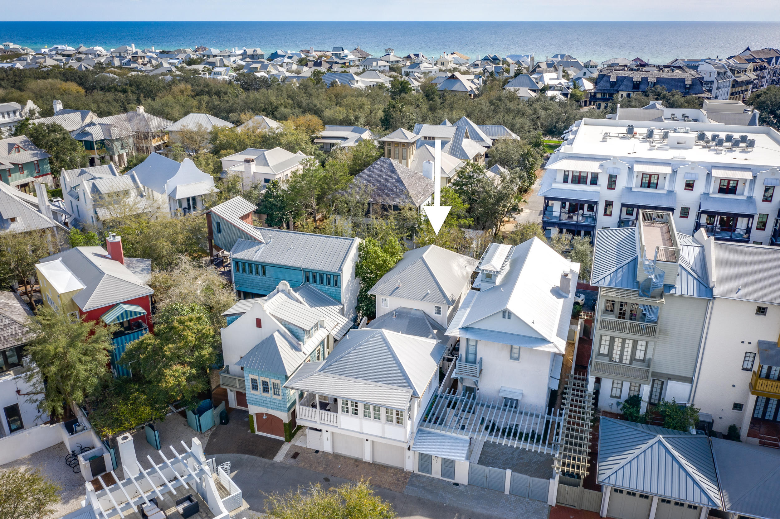 ROSEMARY BEACH - Residential