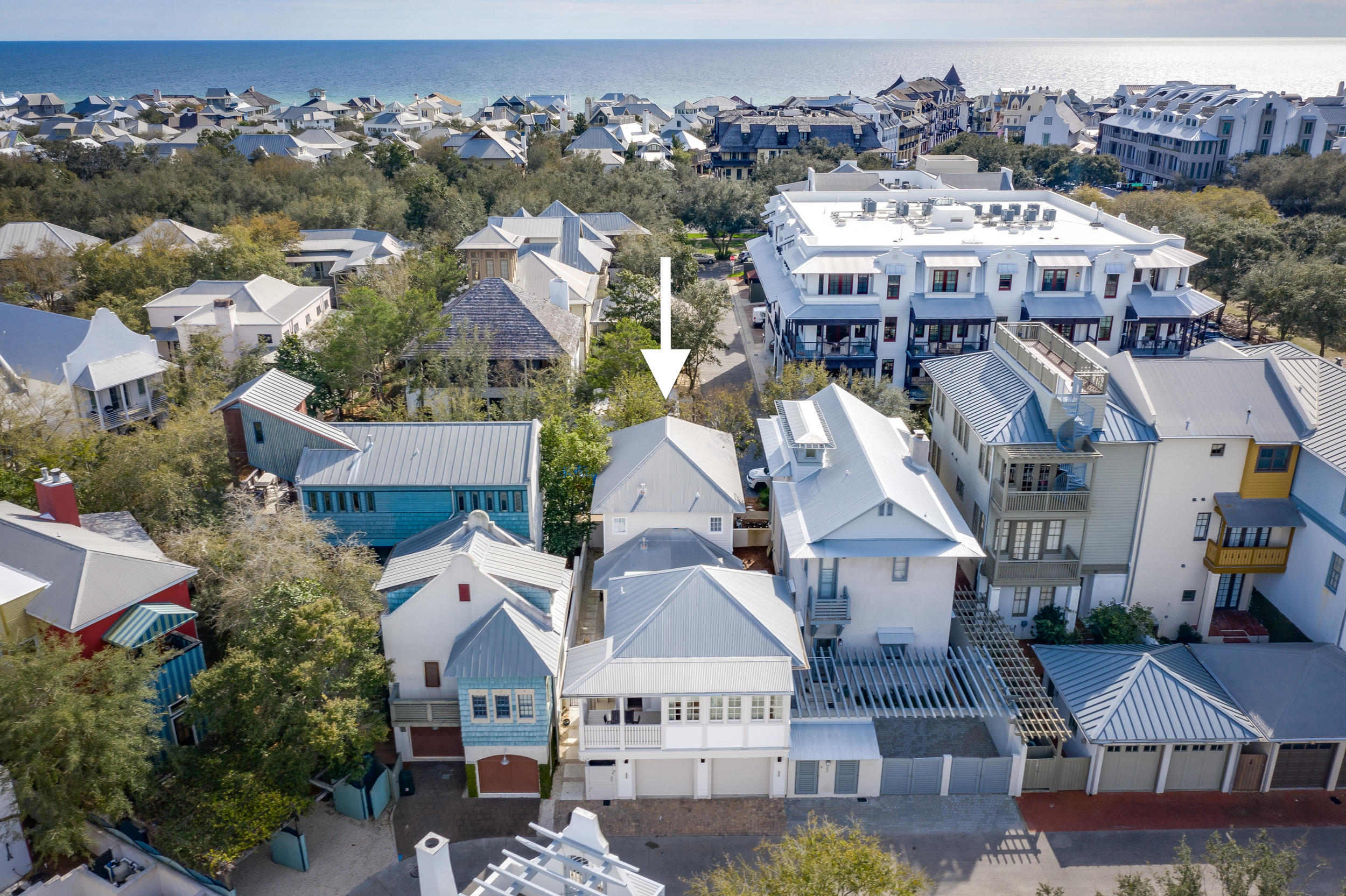 ROSEMARY BEACH - Residential