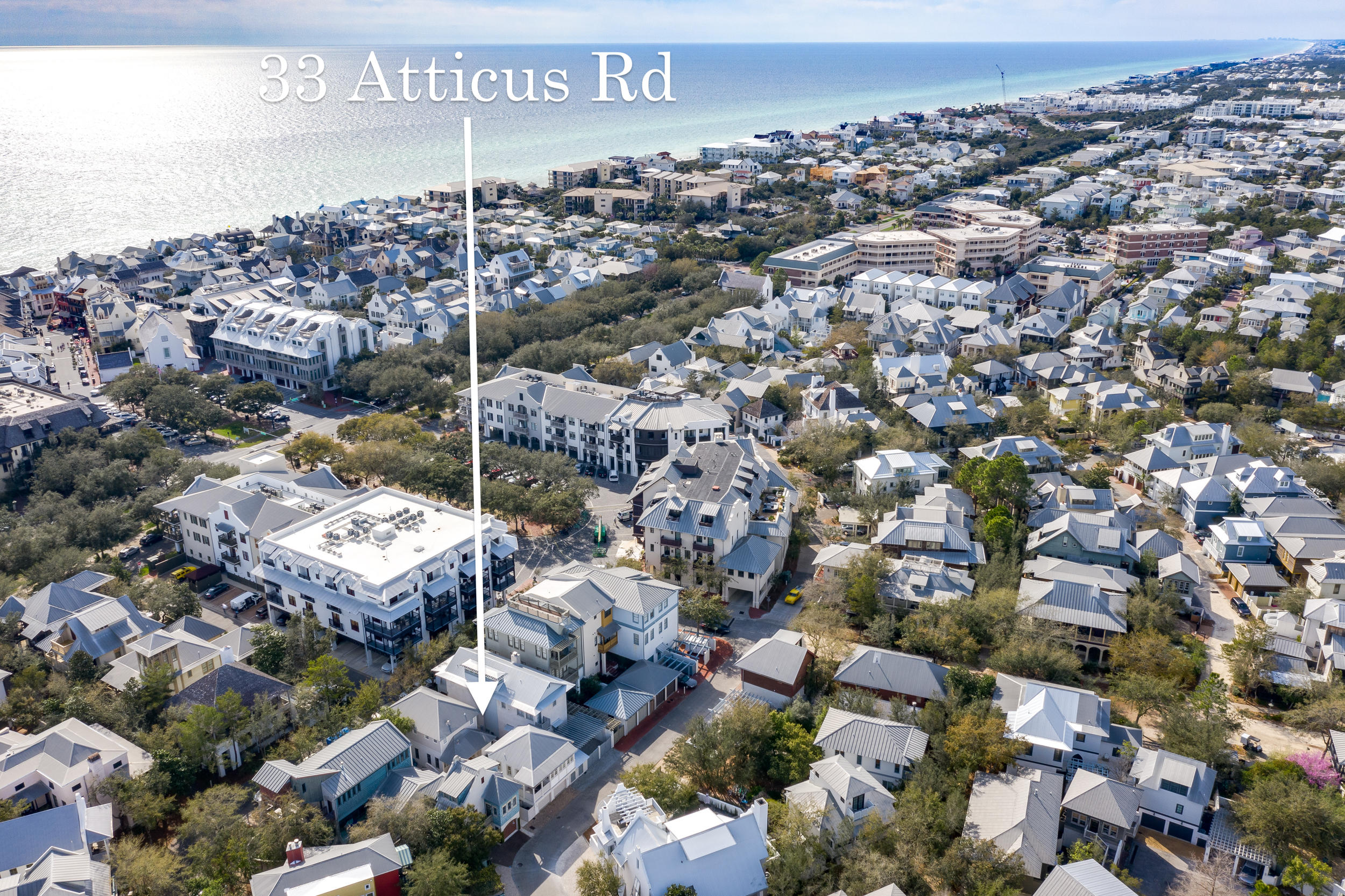 ROSEMARY BEACH - Residential
